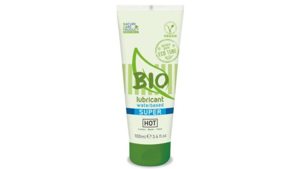 HOT BIO lubricant waterbased Superglide 100 ml