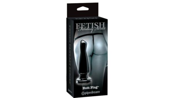 Fetish Fantasy Series Limited Edition Butt Plug - Fekete, análdugó