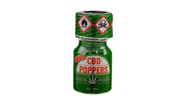 AMYLE CBD Poppers 10 ml.