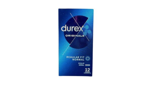 Durex Classic - óvszer (12db)