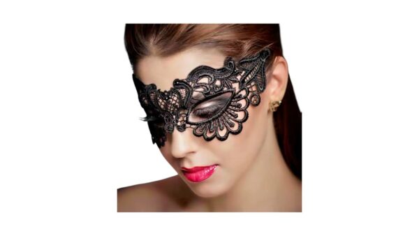 Lace Mask - Csipke maszk – 2 kép