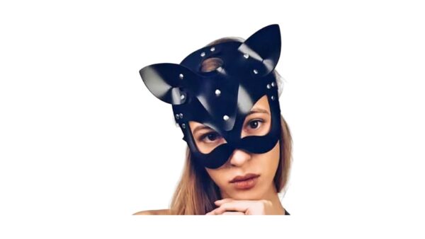 Cat Cosplay Mask - Macska Cosplay maszk – 3 kép