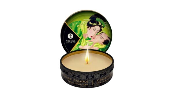 Mini Massage Candle 30ml/1oz Zenitude / Exotic Green Tea