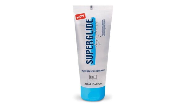 HOT Superglide Liquid Pleasure - waterbased lubricant 200 ml