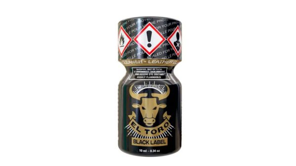 GP-JJ El Toro Black Label Bőrtisztító 10 ml.