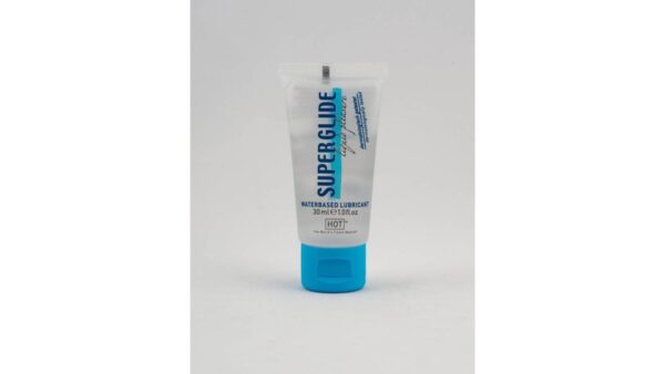 Premium Superglide Liquid Pleasure - waterbased lubricant 30 ml