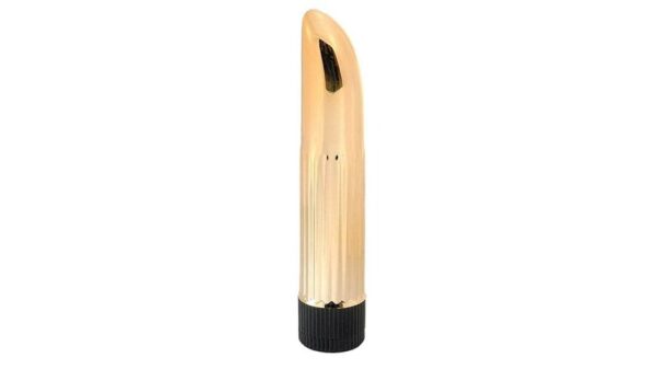 Lady Finger Vibrator Gold