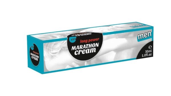 Ero - Penis marathon - long power cream 30 ml